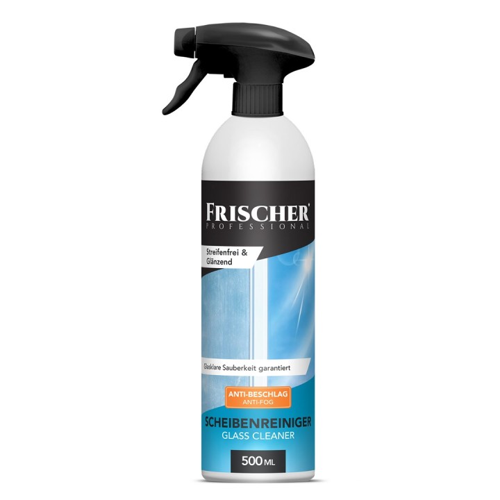 Frischer Detergente vetri con funzione anti-vapore 0 5l