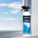Frischer Detergente vetri con funzione anti-vapore 1l