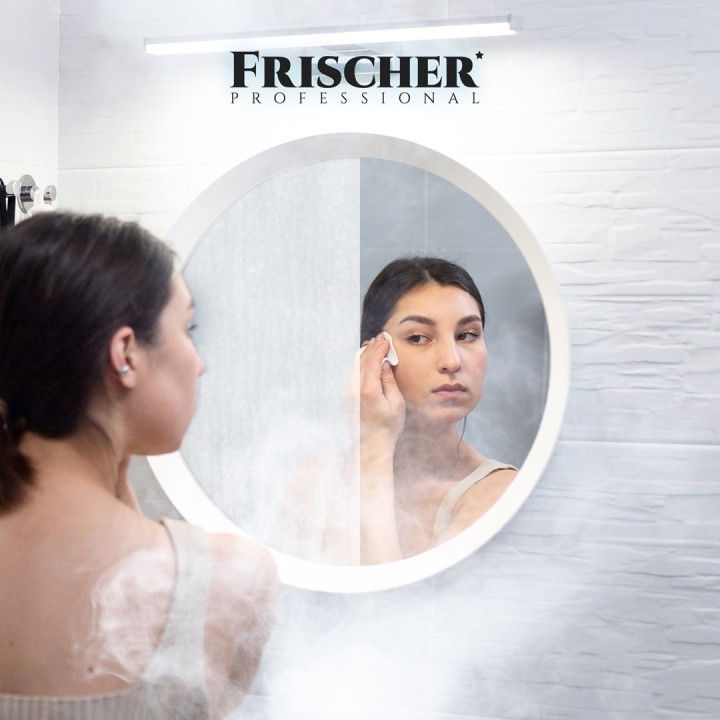 Frischer Detergente vetri con funzione anti-vapore 1l