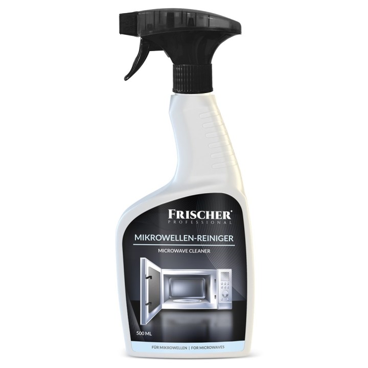 Frischer Detergente liquido forno a microonde 0.5l
