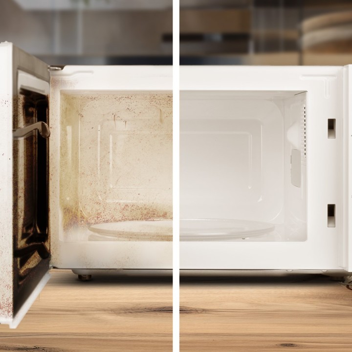 Frischer Detergente liquido forno a microonde 0.5l