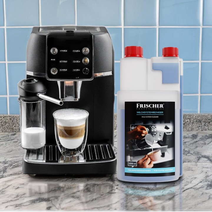 Frischer Detergente circuito latte 1l