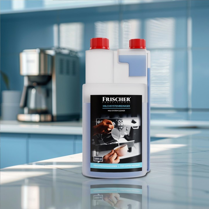 Frischer Detergente circuito latte 1l