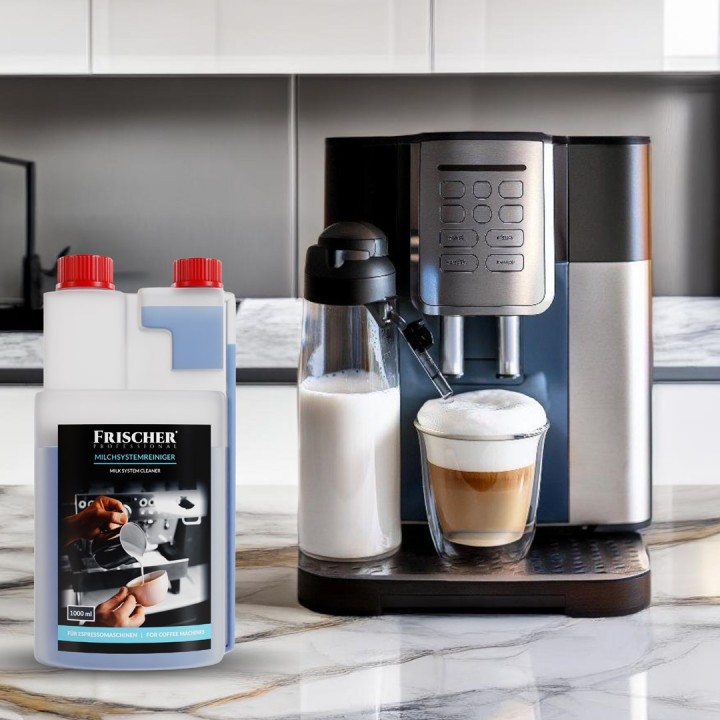 Frischer Detergente circuito latte 1l