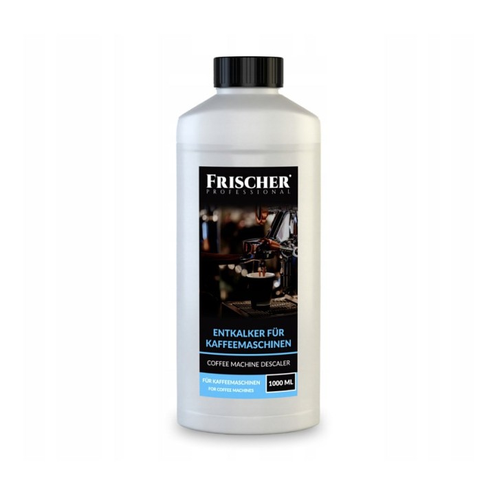 Anticalcare bollitore e macchina caffè Frischer 1l (concentrato)
