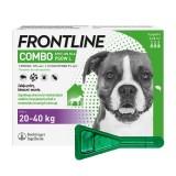 Frontline Combo Spot-on L - Gocce antiparassitarie per cani - 3 x 2 68 ml
