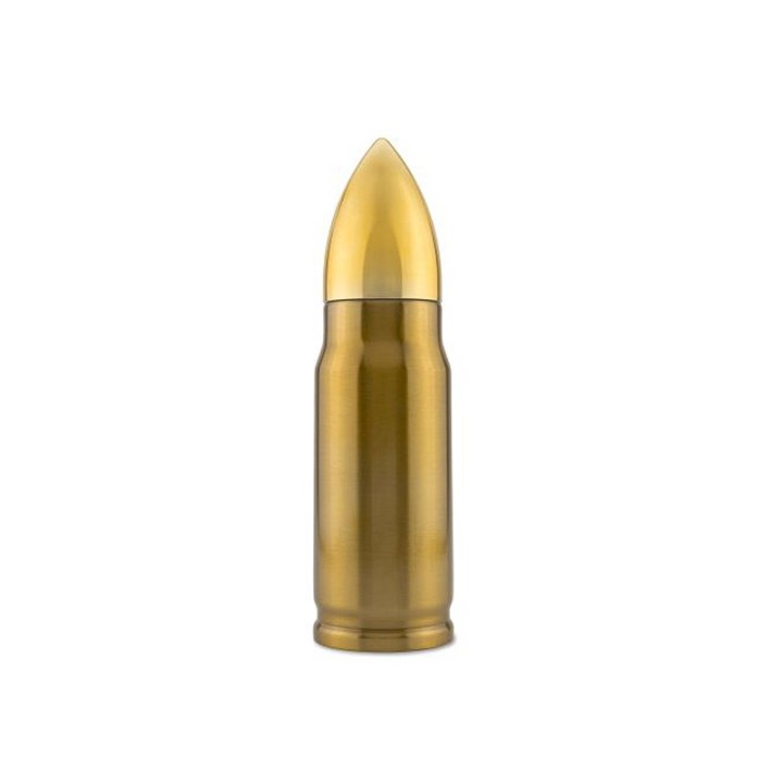 Bullet Brass cartuccia thermos 350 ml