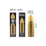 Bullet Brass cartuccia thermos 350 ml