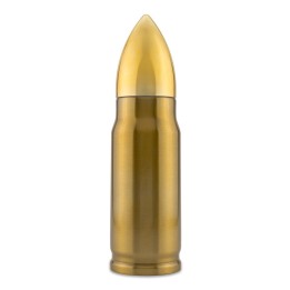 Bullet Brass cartuccia thermos 500 ml