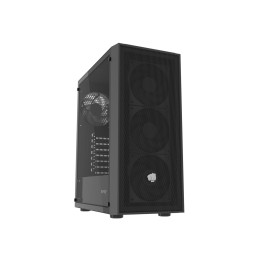 FURY SHOBO SH8F case midi tower con finestra nero