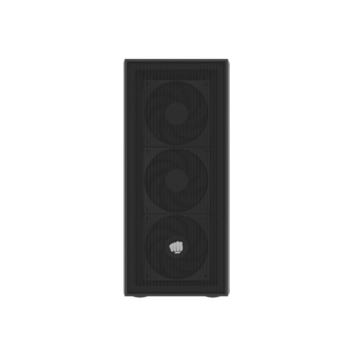 FURY SHOBO SH8F case midi tower con finestra nero