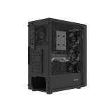 FURY SHOBO SH8F case midi tower con finestra nero