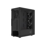 FURY SHOBO SH8F case midi tower con finestra nero