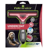 FURminator - furminator per cani a pelo lungo - XL