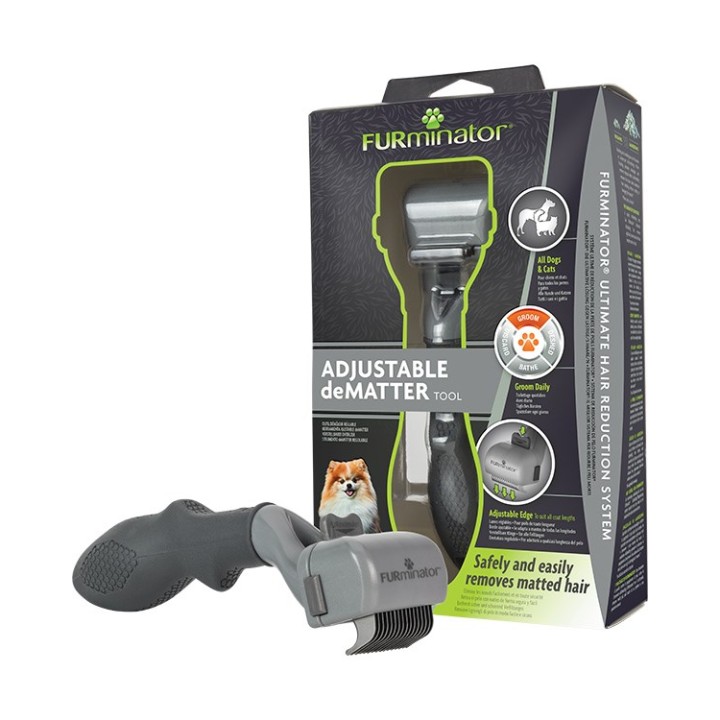 FURminator - Furminator per rimuovere i nodi di cani e gatti