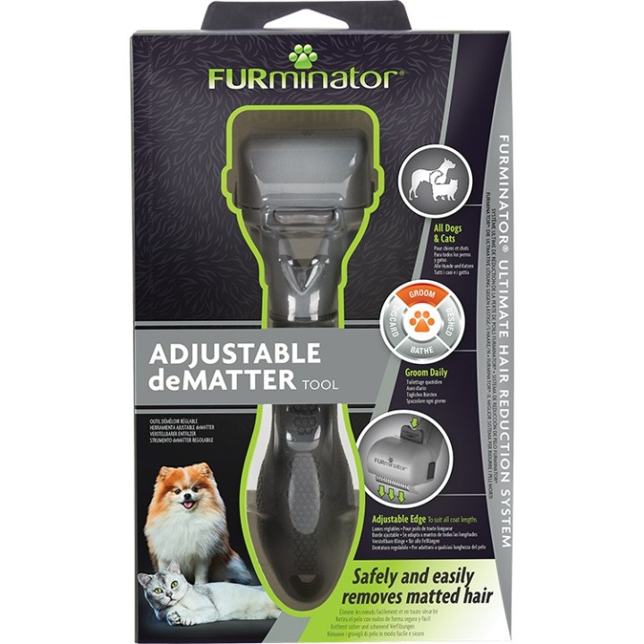 FURminator - Furminator per rimuovere i nodi di cani e gatti