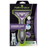 FURminator - furminator per gatti a pelo corto - M/L