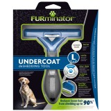 FURminator - furminator per cani a pelo corto - L