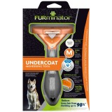 FURminator - furminator per cani a pelo corto - M