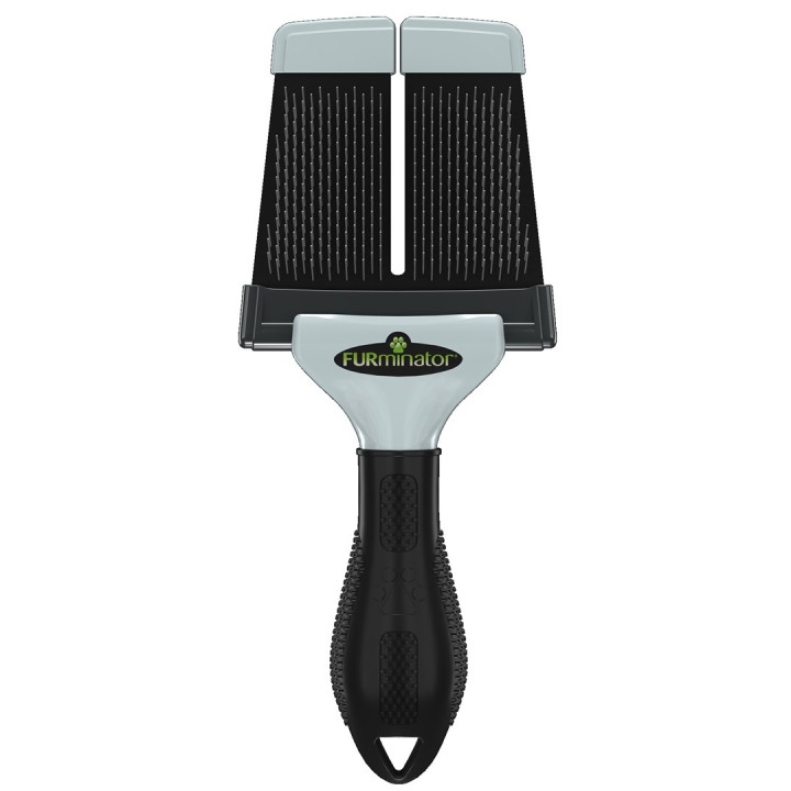FURminator - spazzola slicker per cani e gatti - L