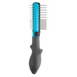 FURminator 2 2 in 1 - furminator per rimuovere nodi e toelettare per cani