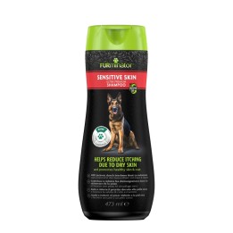 FURminator Sensitive Skin Ultra Premium - shampoo per cani - 473ml