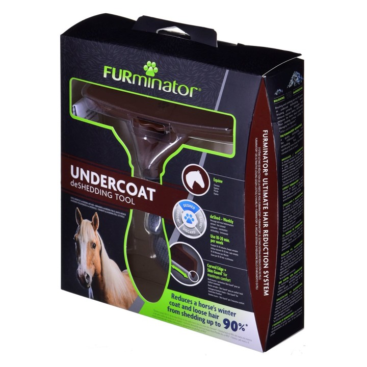 FURminator per cavalli