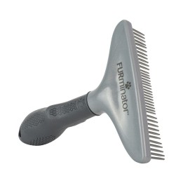 FURminator Pettine per cani e gatti a pelo lungo