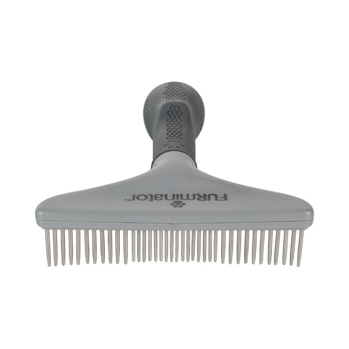 FURminator Pettine per cani e gatti a pelo lungo