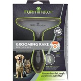 FURminator Pettine per cani e gatti a pelo lungo