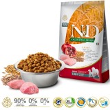 FARMINA N&D ANCESTRAL GRAIN DOG LIGHT - POLLO. SPELT.OATS E MELAGRANA ADULT MEDIUM & MAXI 12kg