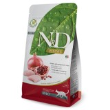 FARMINA N&D CAT PRIME POLLO & MELAGRANA ADULT 1.5kg