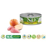 FARMINA N&D CAT PRIME CINGHIALE & MELA 70g