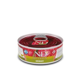 FARMINA N&D CAT Quinoa Urinario Adult - cibo umido per gatti - 80g