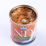 FARMINA N&D CANE AGNELLO&ZUCCA&MIRTILLO ADULT 285g