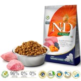 FARMINA N&D GF ZUCCA CANE AGNELLO&MIRTILLO CUCCIOLO MEDIUM/MAXI 12kg