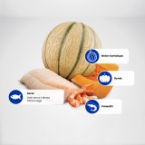 FARMINA N&D Oceano Gatto Merluzzo Gambero Zucca e Melone Cantalupo Gattino - cibo secco per gatti - 1.5 kg