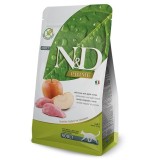 FARMINA N&D PRIME CAT WILD BOAR & APPLE ADULT - cibo secco per gatti - 5 kg