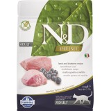 FARMINA N&D Prime Cat Agnello e Mirtillo Adult - cibo secco per gatti - 300 g