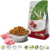 FARMINA N&D Prime Sterilizzato Pollo e Melagrana Adult - cibo secco per gatti - 5 kg