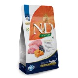 FARMINA N&D Zucca Gatto Agnello e Mirtillo Sterilizzato Adulto - cibo secco per gatti - 1.5 kg