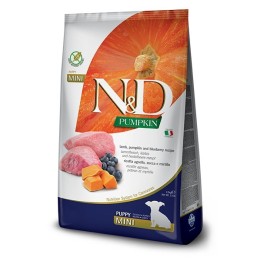 FARMINA N&D Zucca Mini Puppy - cibo secco per cani - 2 5 kg