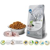 FARMINA N&D Spigola Spirulina e Finocchio Adulto Mini - cibo secco per cani - 2 kg