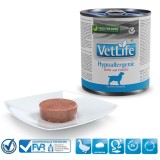 FARMINA Vet Life Diet DOG Ipoallergenico anatra & patata - cibo umido per cani - 300 g