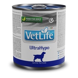 FARMINA Vet Life Mono UltraHypo - Cibo umido per cani - 300 g