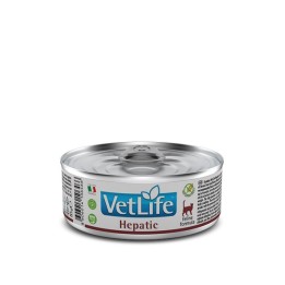 FARMINA Vet Life Natural Diet Cat Epatico - cibo umido per gatti - 85 g