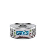 FARMINA Vet Life Natural Diet Cat Epatico - cibo umido per gatti - 85 g