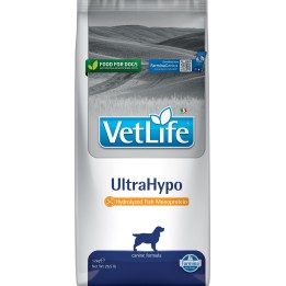 FARMINA Vet Life UltraHypo - cibo secco per cani - 12 kg