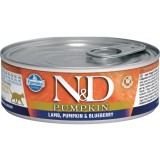 Farmina N&D Gatto agnello & zucca & mirtillo 70g