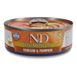 Farmina N&D Gatto agnello & zucca & mirtillo 70g